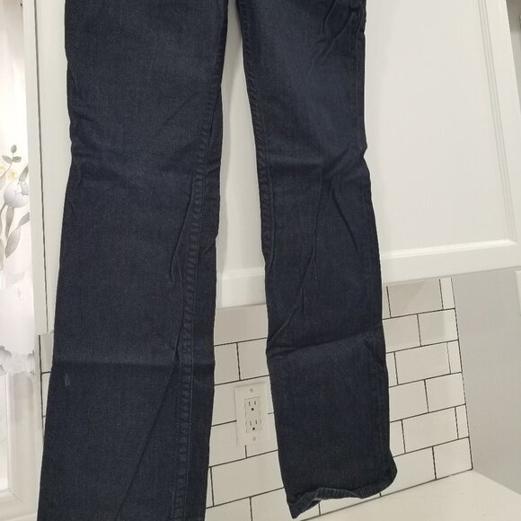 MEN'S True Religion Jeans Size 34 with Golden Smile - Picture 4 of 11